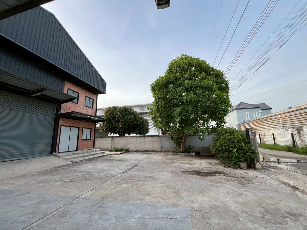 picture Call : 080-045-2332 Warehouse factory, modern loft style, 200 sq.wa, Near 7/11 warehouse and Lotus warehouse - 5/11