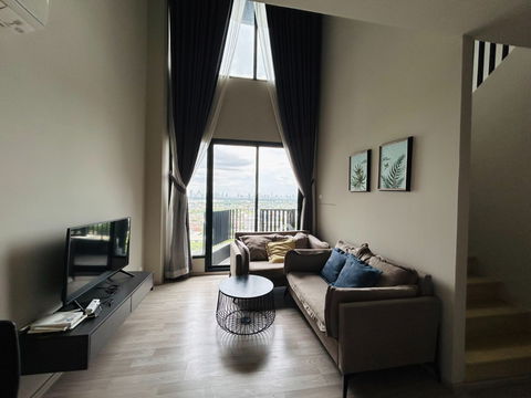 WS3209 [Rent] Ideo Mobi Sukhumvit Eastpoint 💰 Rent 19,000 baht/month 🚆 BTS Bangna