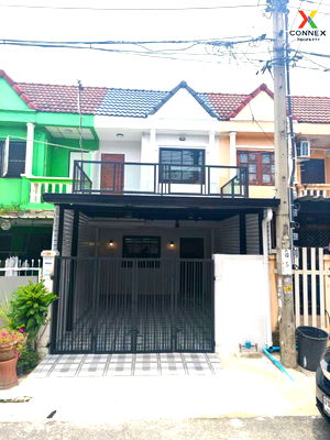 Townhouses for sale Makro Bangbuathong : For Sale Townhouse/Townhome  , Por. Pasuk Nives , newly renovated , MRT-Khong Bang Phai , Phimonrat , Bang Bua Thong , Nonthaburi , CX-130349 ✅ Live chat with us ADD LINE @connexproperty ✅ 