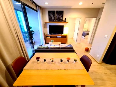 คอนโดให้เช่า : เช่าคอนโด IDEO Q Ratchathewi/ไอดีโอ คิว ราชเทวี (E6809068)  ID Line : @condo101