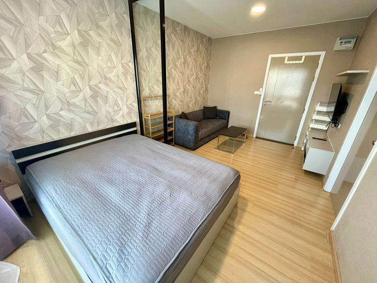 รูป 🏙️ ให้เช่า Lesto Condo Sukhumvit 113 ใกล้ BTS แค่ 3 นาที! - รูปที่ 4/17