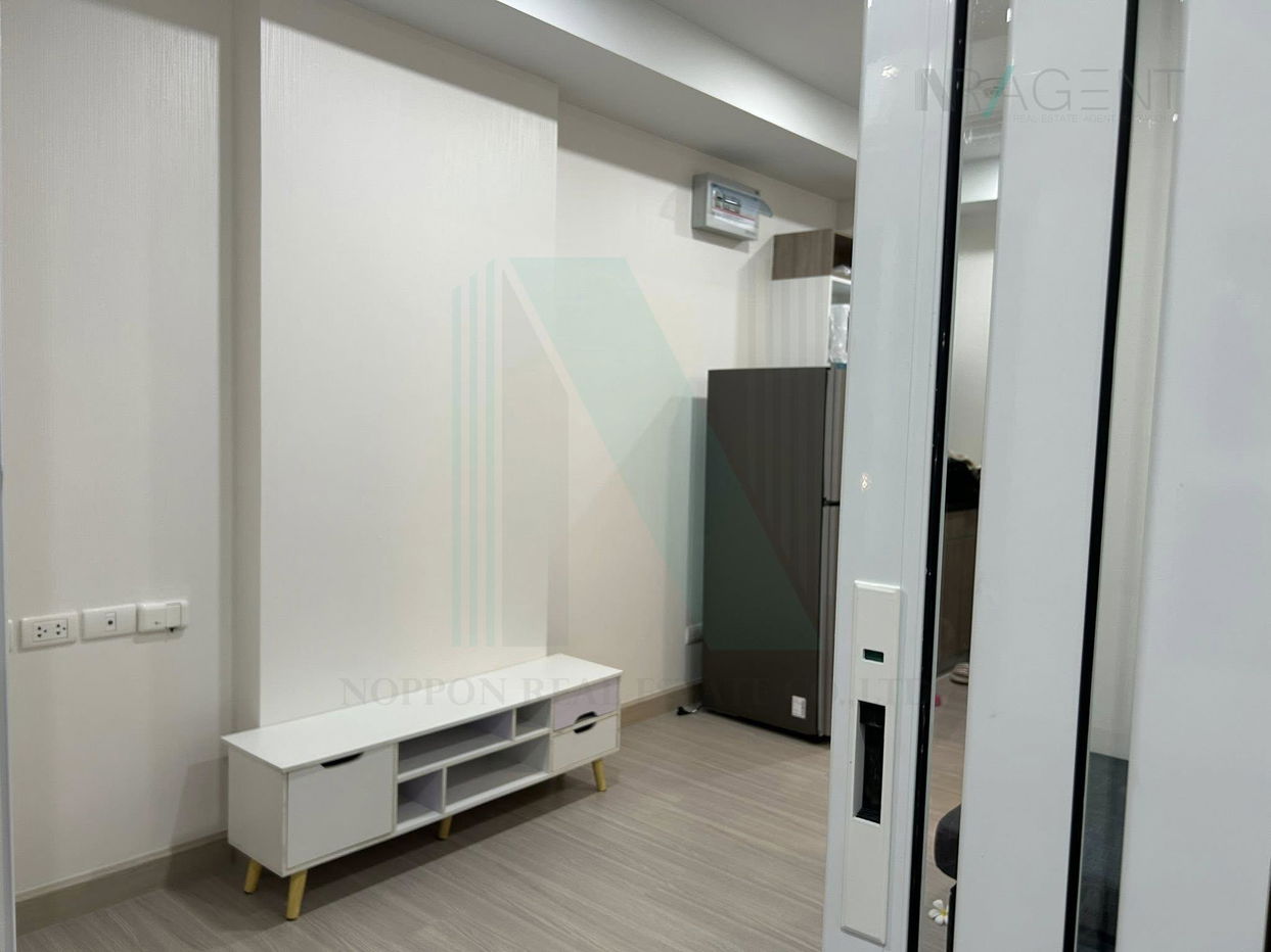picture For Rent Condo SUPALAI CITY RESORT CHARAN 91 Building 3, Floor 2,1 bed room, Room size 27 sqm - 3/8
