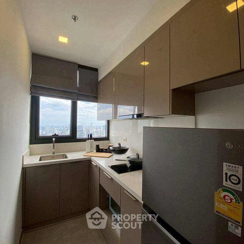 picture 3-BR Condo at One 9 Five Asoke - Rama 9 near MRT Phra Ram 9 (ID 2300849) - 12/17