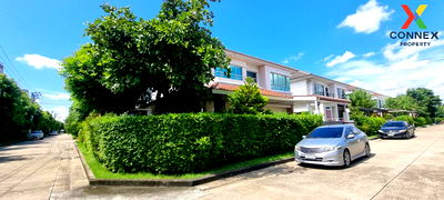 Houses for sale Nakhon Pathom : For Sale House , LIFE BANGKOK BOULEVARD PINKLAO  – PETCHKASEM , corner unit , Krathum Lom , Sam Phran , Nakhon Pathom , CX-130589 ✅ Live chat with us ADD LINE @connexproperty ✅ 
