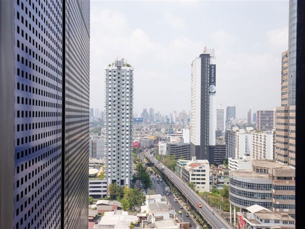 รูป 🌆 ให้เช่า The LINE Asoke - Ratchada เพียง 300 ม. ถึง MRT พระราม 9 | เฟอร์ครบ พร้อมอยู่ @90condo 🌃 - รูปที่ 16/17