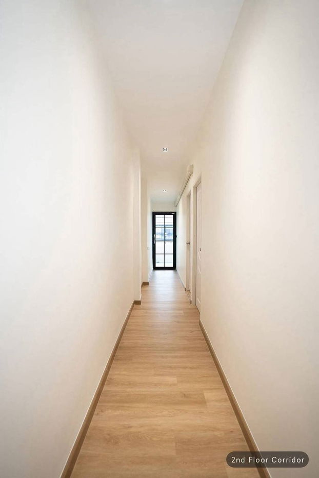 picture Townhouse for rent 📍 Baan Yu Charoen 29 📍 3 bedrooms, 2 bathrooms, fully furnished and equipped with appliances - 7/11