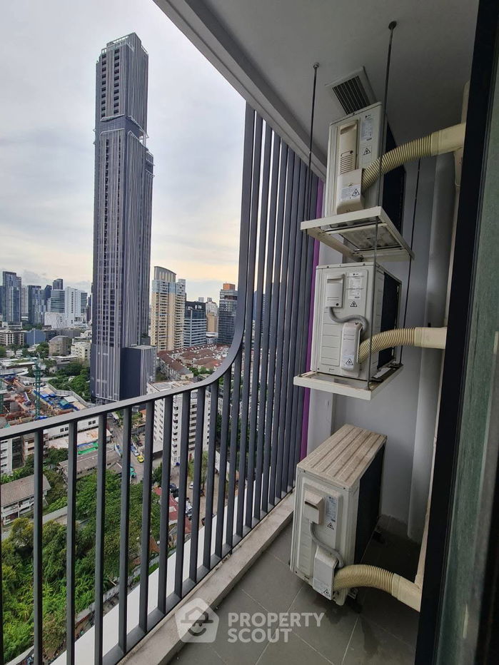 picture 2-BR Condo at XT Ekkamai near BTS Thong Lor (ID 2300942) - 17/17