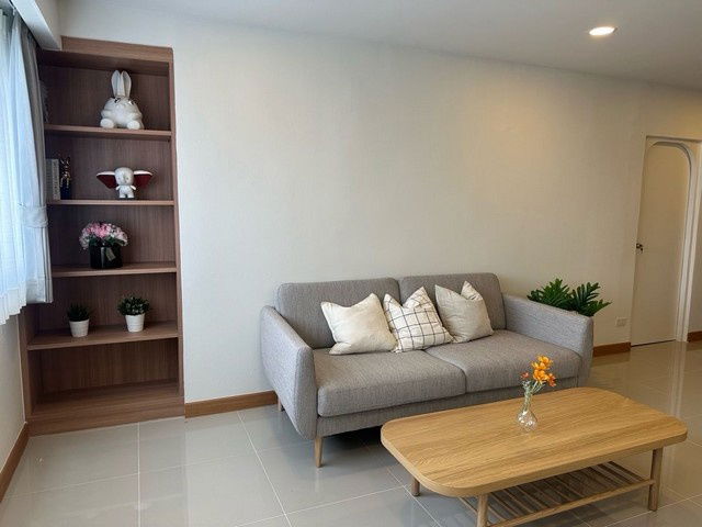 รูป C6085 ให้เช่า  :  คอนโด  บ้านอ่อนนุช สุขุมวิท 77 ( BTS อ่อนนุช ) 064 665 4666 - รูปที่ 6/8