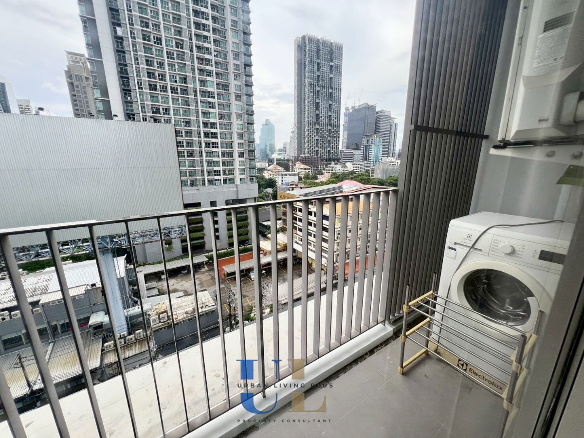 รูป ( U2506123 ) Tel/Line 096-2479369 !! ให้เช่า นาราไนท์ 1 ห้องนอน 1 ห้องน้ำ 43 ตร.ม. ห้องสวย ทิศเหนือ !!! 🔥🔥🔥 - รูปที่ 9/10