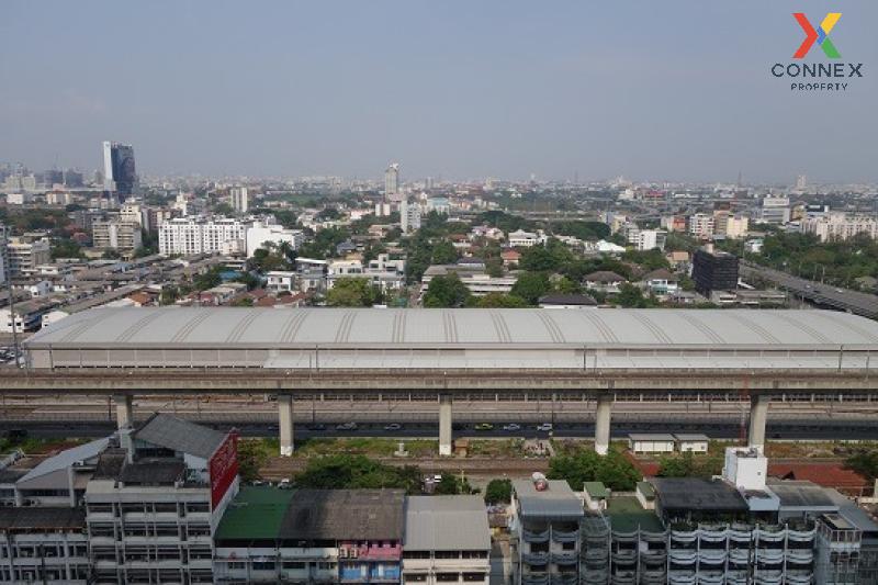 picture FOR RENT condo ศุภาลัย ปาร์ค เอกมัย ทองหล่อ   Huai Khwang Bangkok CX-05152 ✅ Live chat with us ADD LINE @connexproperty ✅  - 9/12