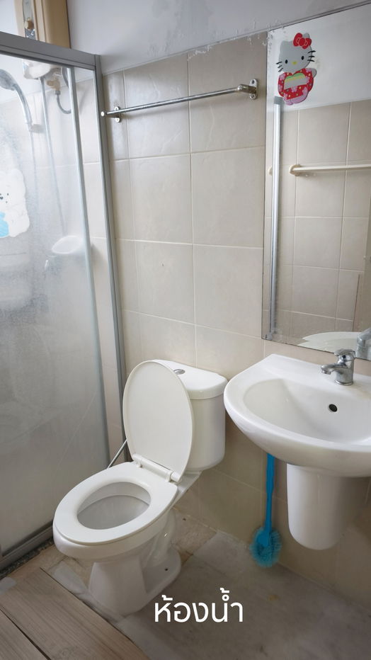 picture High-rise building for rent, Cityhome Ratchada-Pinklao, high-rise building, 14th floor, size 48 sq m. - 5/10