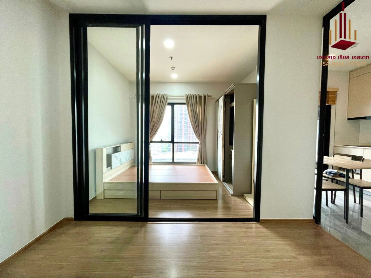 picture ✨ For Sale: Metris Rama 9 - Ramkhamhaeng Condo ✨ 💰 Only 3,350,000 THB - 1/7