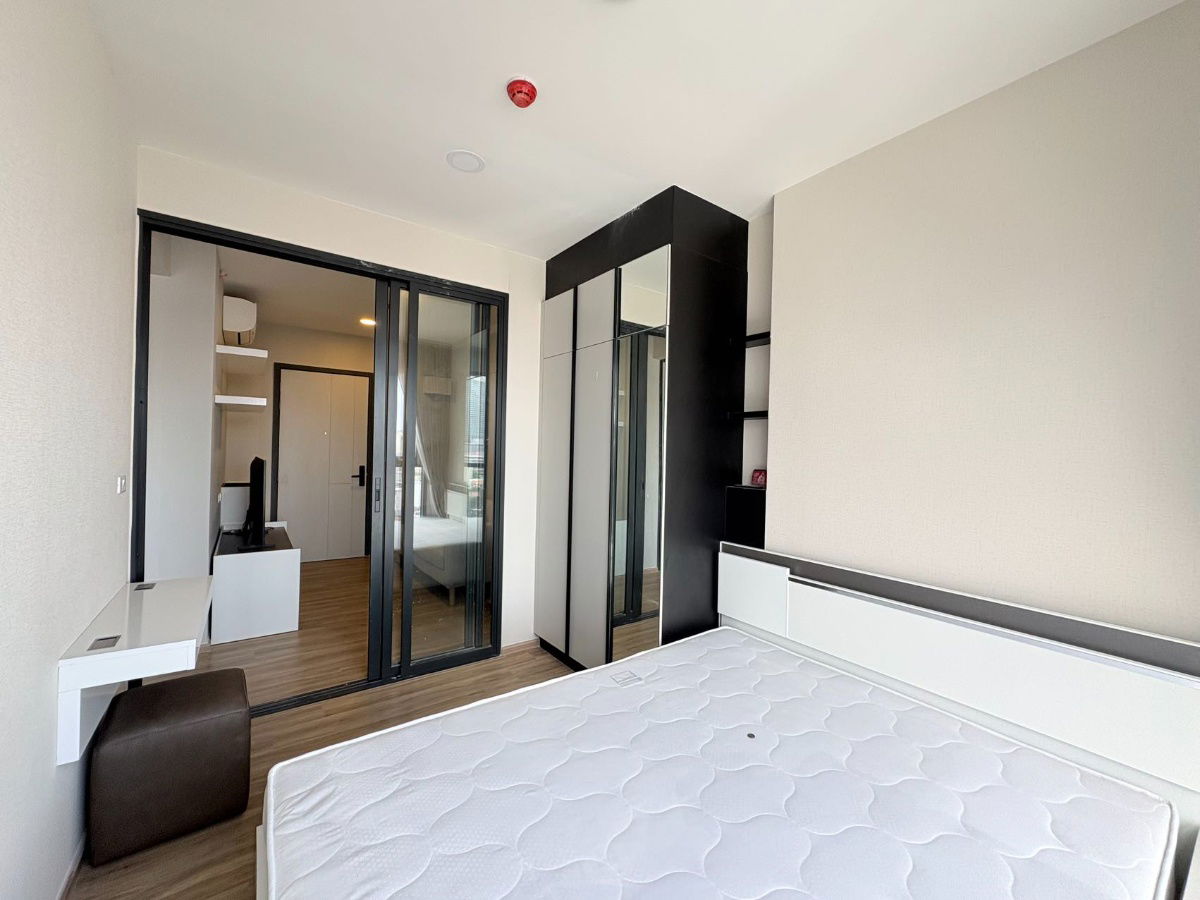 picture WS3215 [Rent] The Stage mindscape Huai Khwang 💰 Rent 20,000 baht/month 🚆 MRT Huai Khwang - 9/20