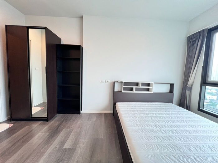 รูป 💥💥ปล่อยเช่าห้องพร้อมอยู่!! The Stage Taopoon Interchange 1Bed 33 ตร.ม.ชั้น 12 วิวสระ MRT บางโพ/MRT เตาปูน สอบถาม LINE ID: @atfirm💥💥 - รูปที่ 11/21