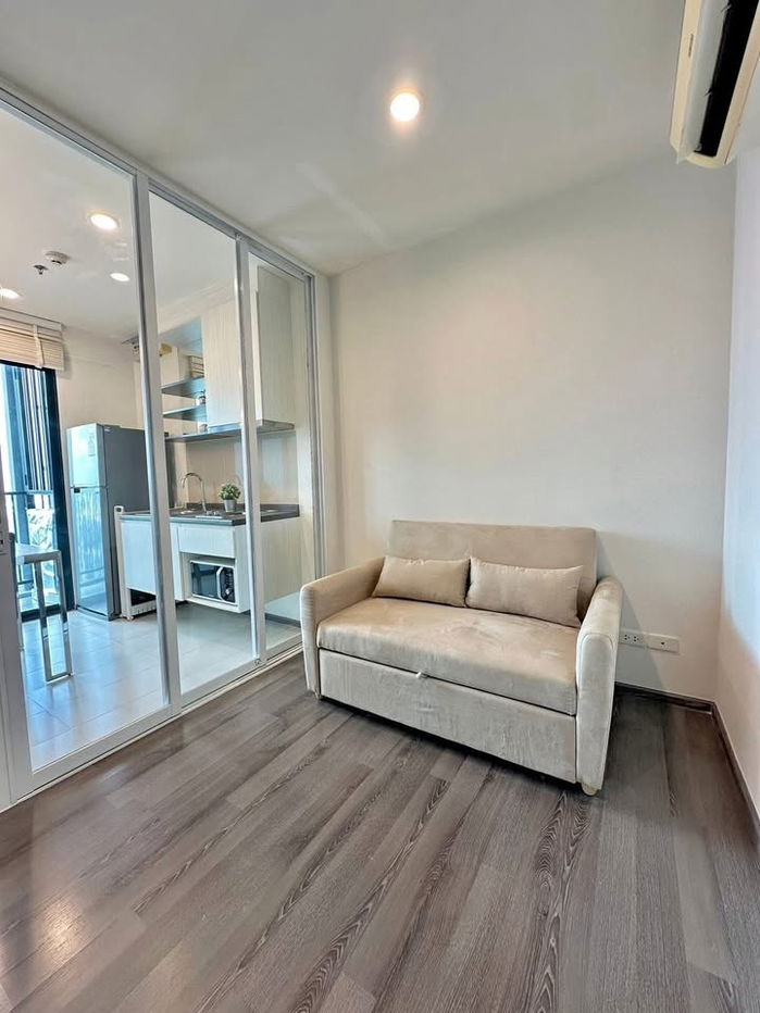 รูป เช่าคอนโด The Base Park West Sukhumvit 77/เดอะ เบส พาร์ค เวสต์ สุขุมวิท 77 (E6809069)  ID Line : @condo101 - รูปที่ 6/6