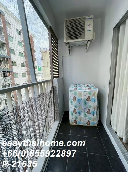 รูป P-21635 ต้องการขายคอนโด เอ สเปซ อโศก-รัชดา Thanon Asok - Din Daeng, Din Daeng, Bangkok Line Id @easythaihome 085-592-2897 - รูปที่ 13/18