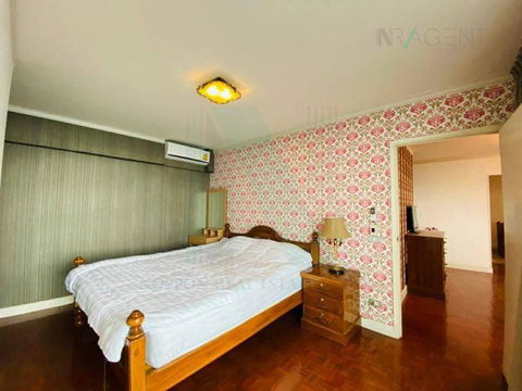 📌 For Sell Condo LAKE VIEW MUANG THONG THANI Building อาคารริเวียร่า, Floor 28,3 bed room, Room size 118 sqm