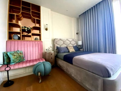 คอนโดให้เช่า : เช่าคอนโด Magnolias Waterfront Residences/แมกโนเลียส์ วอเตอร์ฟรอนท์ เรสซิเดนซ์ (E6809050)  ID Line : @condo101
