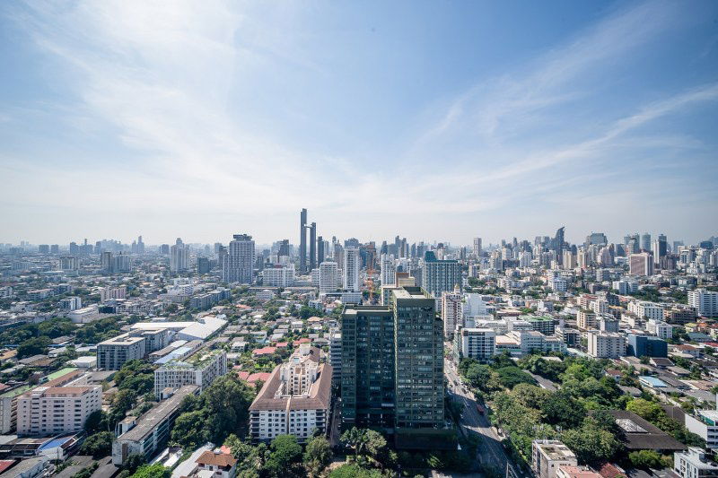 picture For Rent - The Monument Thonglor , Ultimate Luxury Class 3 bedrooms 4 bathrooms - 39/39