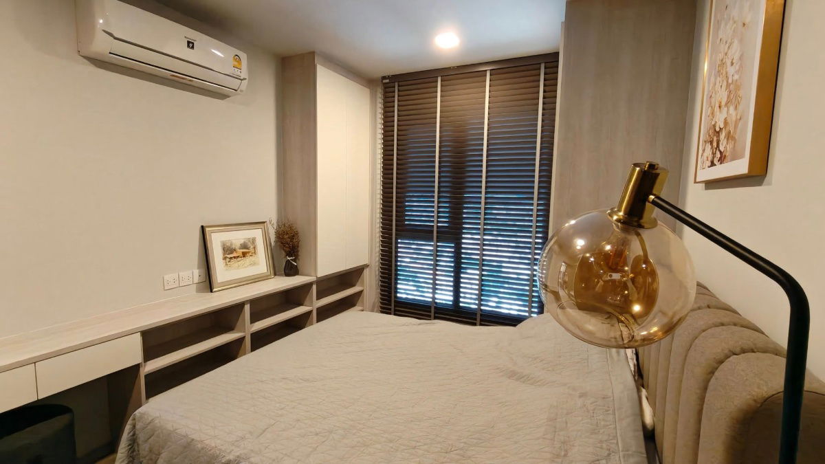 picture For Rent Condo LIFE PHAHON - LADPRAO Building 1, Floor 27,1 bed room, Room size 35 sqm - 2/8