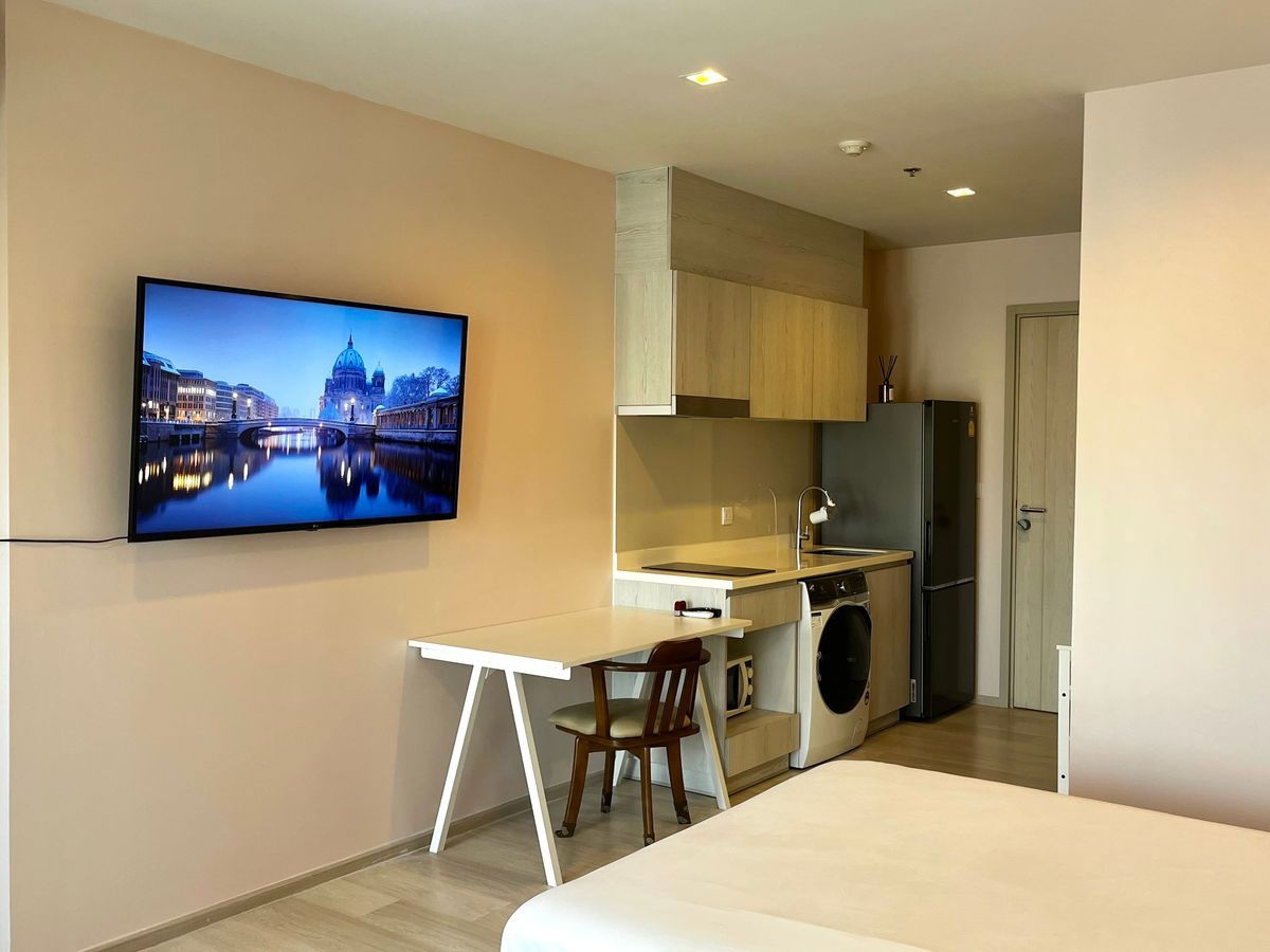 picture For rent ✨ Life One Wireless ✨ Fully furnished and equipped, near BTS Ploenchit - 5/7