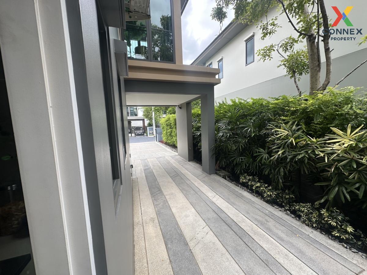 รูป ขายบ้าน  บุราสิริ พระราม 2 แสมดำ เขต บางขุนเทียน กรุงเทพ CX-130568 ✅ ทักไลน์ @connexproperty ตอบทันที ทีมงานมืออาชีพ ✅  - รูปที่ 9/12