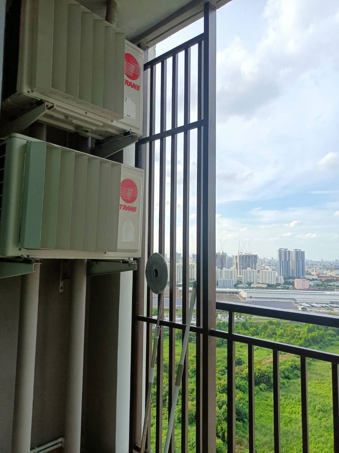 picture 🌈⚡BL201710 Supalai Veranda Rama 9 ⚡🌈 Get a Special Code when renting with us 💬 LINE: @theagentpro - 4/17