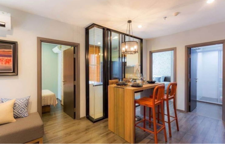 picture #Z2343💥080668🔥 Condo for rent: THE BASE Park West - Sukhumvit 77 - 3/9