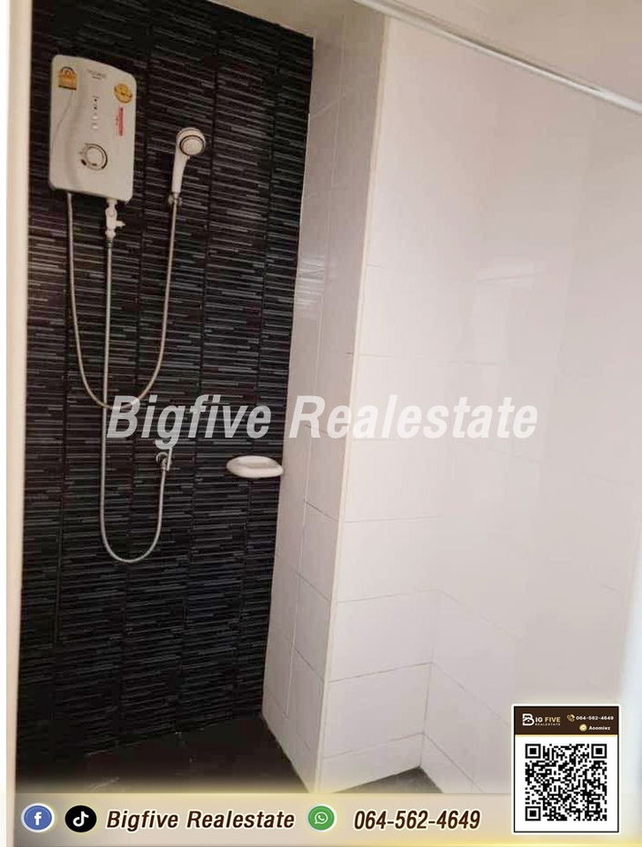 picture A68-069 Condo for rent, The Trust Ngamwongwan, 17th floor,  beautiful view, fully furnished, near The Mall Ngamwongwan✨ - 10/11