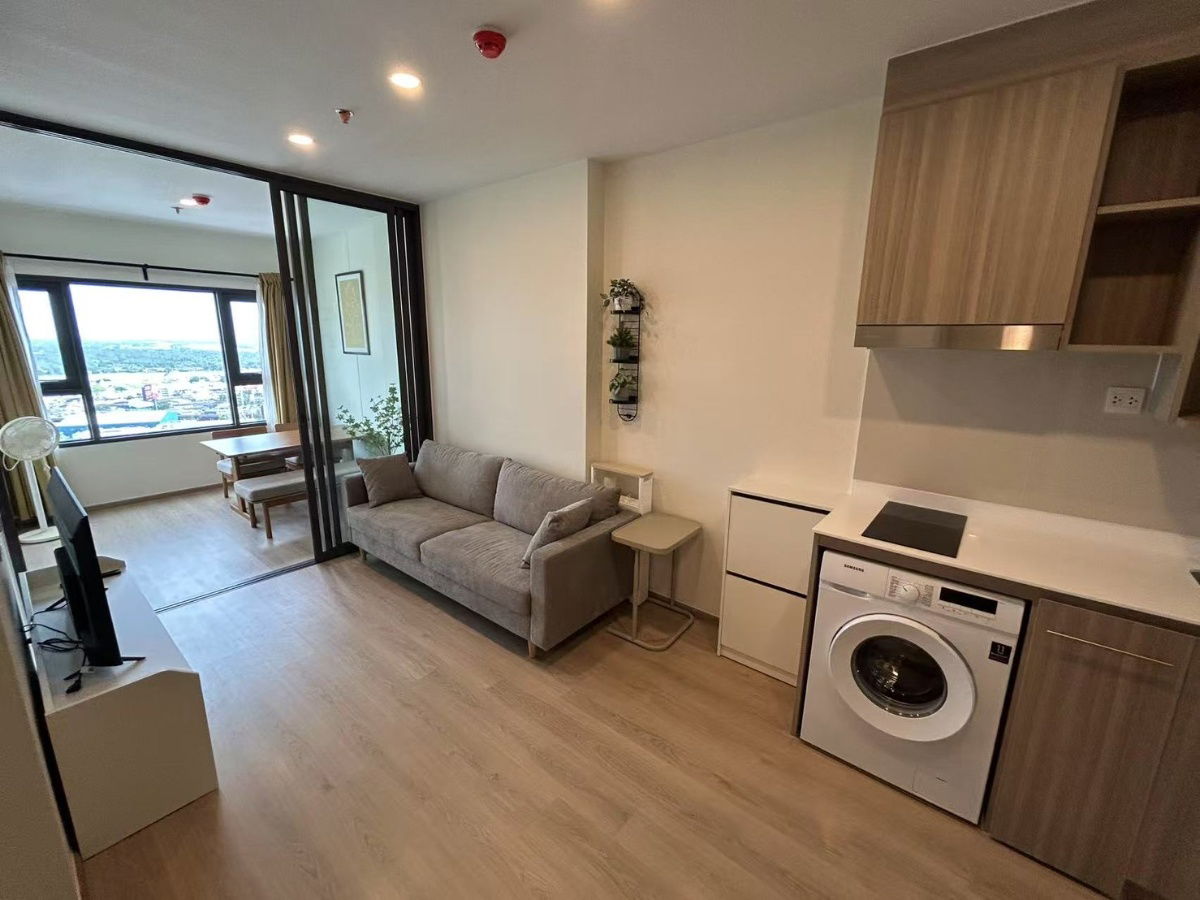 picture For rent 1 bedroom plus river view fully furnished  - 1/6