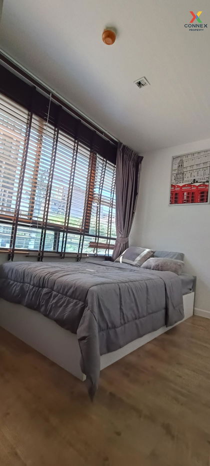 picture 🔥🔥🔥 For Rent Condo , H2 CONDO RAMINDRA 21 , corner unit , BTS-Wat Phra Sri Mahathat , Tha Raeng , Bang Khen , Bangkok , CX-96657 ✅ Live chat with us ADD LINE @connexproperty ✅ 🔥🔥🔥 - 2/7