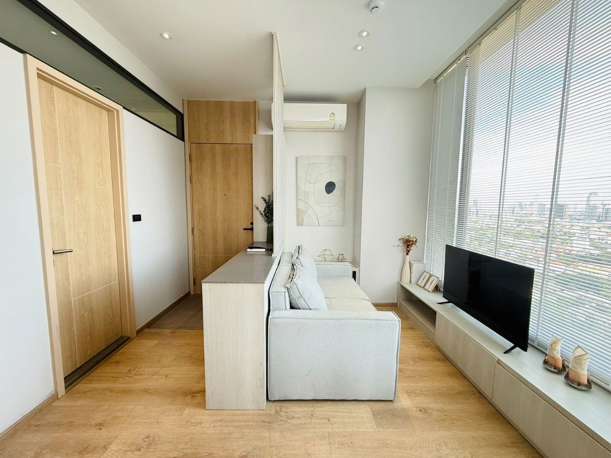 picture WS3210 [Rent] The Fine Bangkok 💰 Rent 27,000 baht/month 🚆 BTS Ekkamai - 25/26