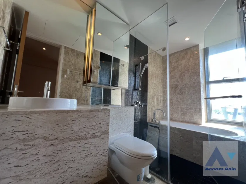 รูป 🔼🔽 AccomA 📩 Fully Furnished 2 BR Condominium @The Pano (AA32744) - รูปที่ 13/17