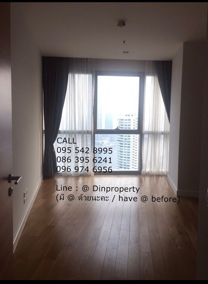 รูป ให้เช่า เดอะ ริเวอร์  3ห้องนอน 3ห้องน้ำ 230 ตร.ม. ห้องเปล่า วิวแม่น้ำ ใกล้ BTS สะพานตากสิน - รูปที่ 1/5