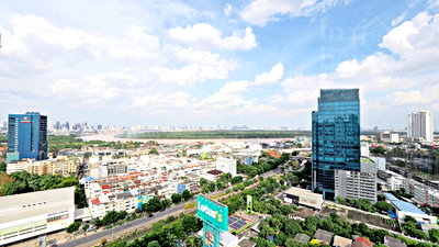 ขายคอนโด : ขายคอนโด ศุภาลัย พรีเมียร์ รัชดา-นราธิวาส-สาทร 84 ตร.ม. 2 นอน 2 น้ำ วิวสวยฝั่งบางกระเจ้า ราคาเพียง 63,xxx บาท/ตร.ม.