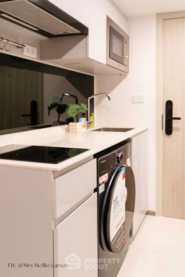 picture 1-BR Condo at SO Origin Kaset Interchange near BTS Kasetsart University (ID 2301528) - 4/30