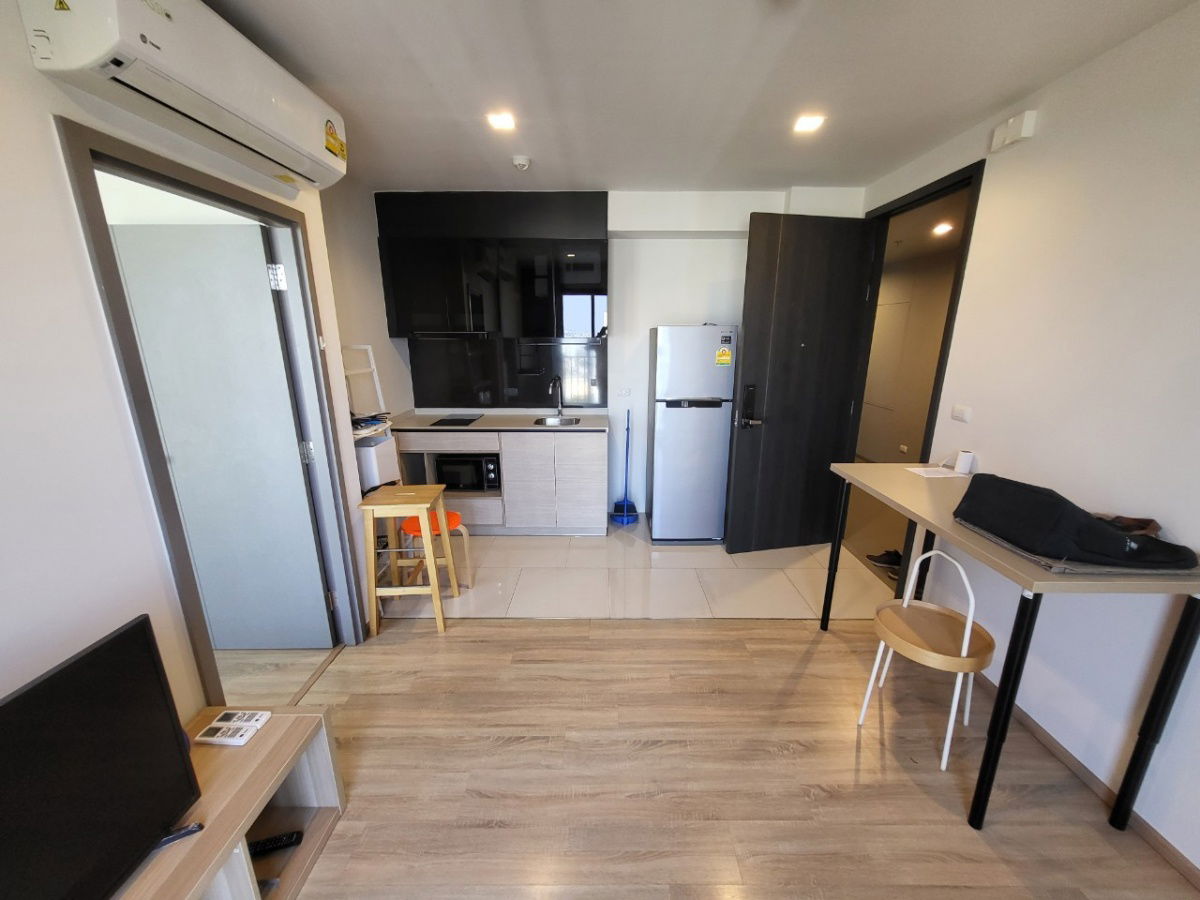 picture 🌆 For Rent: The Base Garden Rama 9 | Fully furnished | Near Airport Link Ramkhamhaeng | Ready to move in @90condo 🌃 - 3/10
