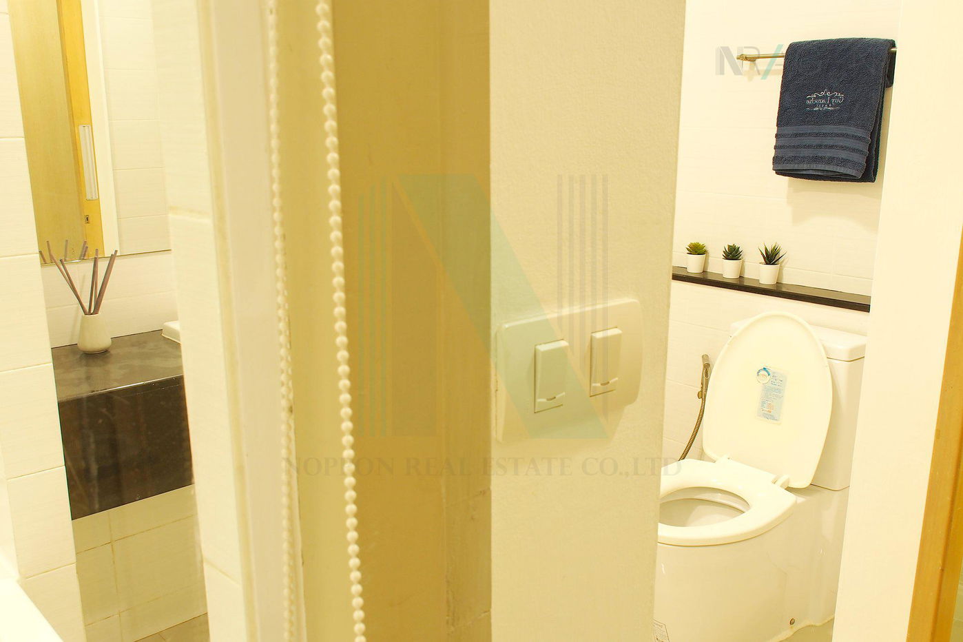 picture For rent condo IDEO RATCHADA - HUAYKWANG Building 1, Floor 5,1 bed room, Room size 35.00 sqm - 7/8