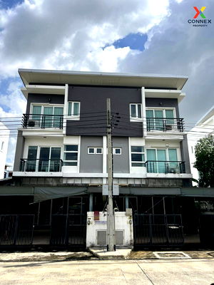 Houses for sale Don Mueang Airport : For Sale House , Chuan Chuen Modus Viphavadi , Si Kan , Don Mueang , Bangkok , CX-130294 ✅ Live chat with us ADD LINE @connexproperty ✅ 