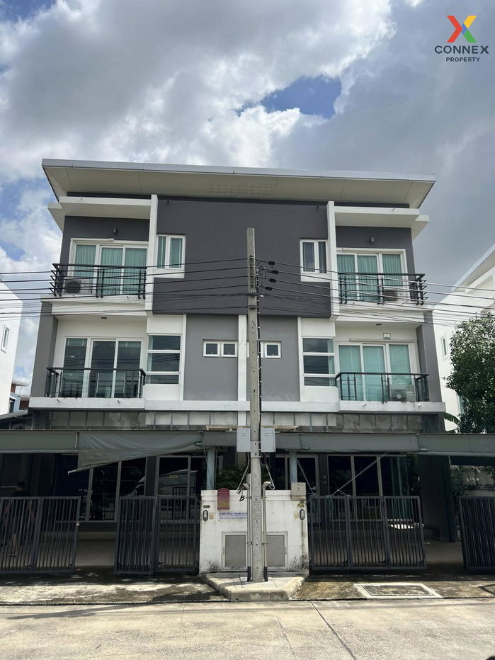 picture For Sale House , Chuan Chuen Modus Viphavadi , Si Kan , Don Mueang , Bangkok , CX-130294 ✅ Live chat with us ADD LINE @connexproperty ✅  - 1/12