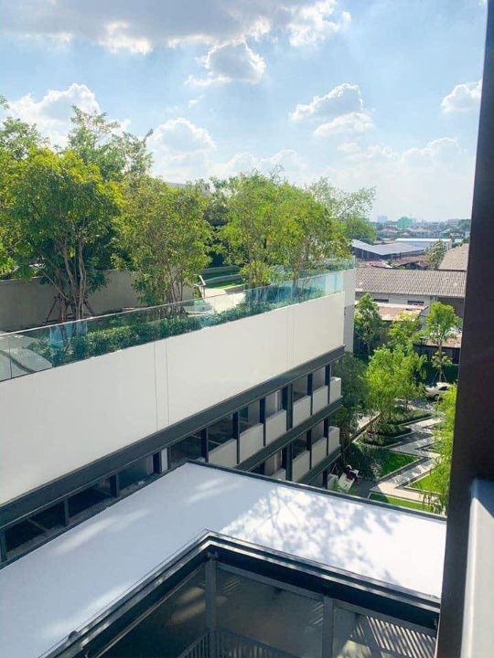 รูป 🥳[เช่า-RAR2509-2172] แชปเตอร์ วัน ชายน์ บางโพ. ชั้น 6*มีเครื่องซักผ้า *ใกล้ MRTบางโพ💚Line id: @thefirstagent** - รูปที่ 5/10