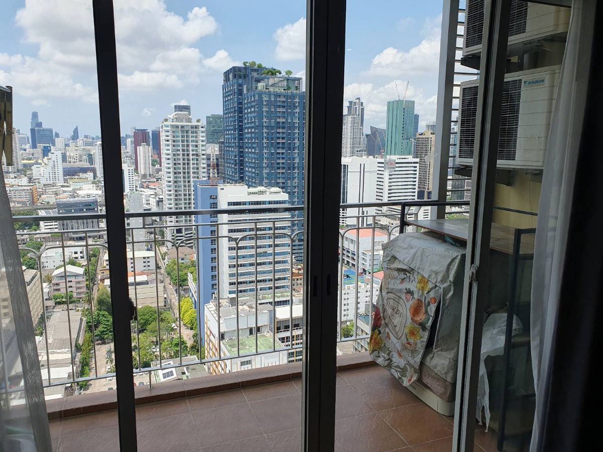 รูป เดอะคอมพลีท ราชปรารถ ให้เช่า ห้องหัวมุนวิวสวย0932982564 - รูปที่ 1/12