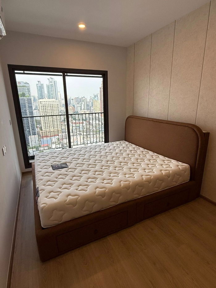 picture ✨Condo for Rent : Life Rama 4 - Asoke (AP-02) ( line : @condo91 ) - 3/10