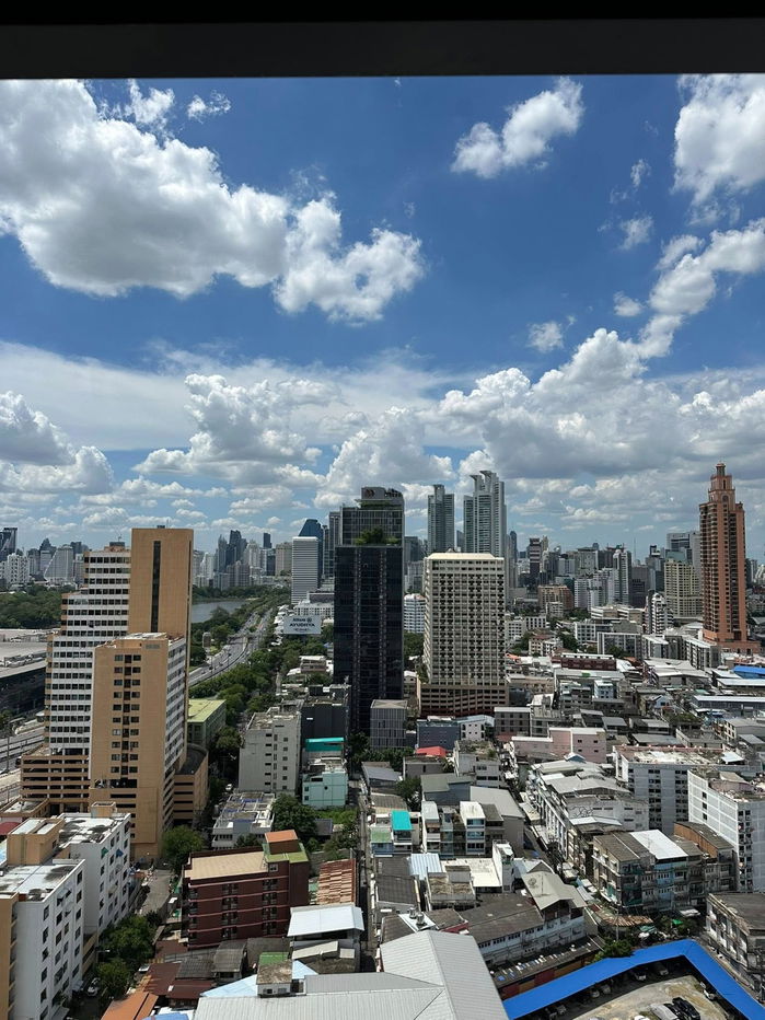 picture ✨Condo for Rent : Life Rama 4 - Asoke (AP-02) ( line : @condo91 ) - 10/10