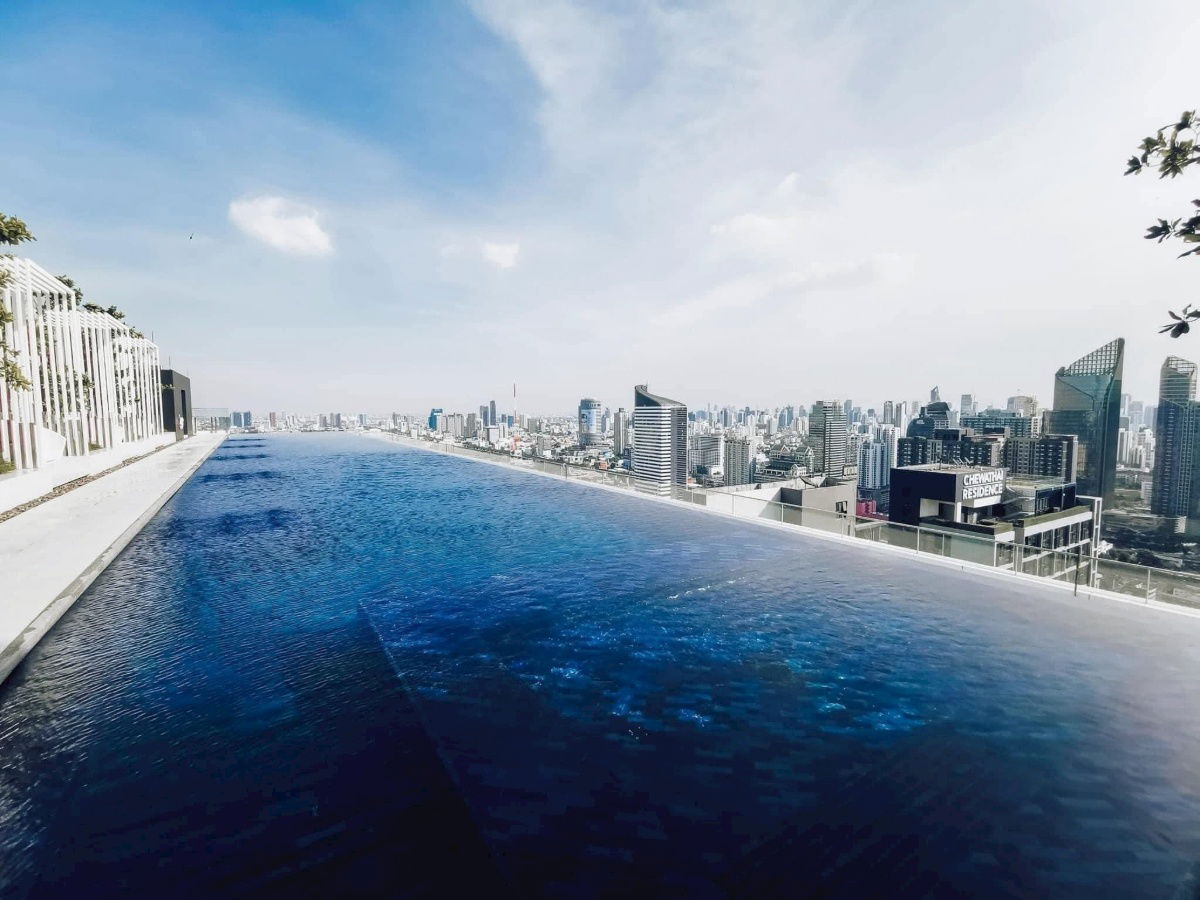 รูป CD108 ให้เช่า Life Asoke Rama 9 | คอนโดแต่งครบ พร้อมเข้าอยู่ - รูปที่ 7/9