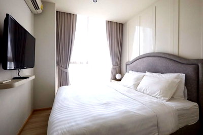 คอนโดให้เช่า : เช่าคอนโด Noble Revolve Ratchada/โนเบิล รีวอลฟ์ รัชดา (E6809067)  ID Line : @condo101