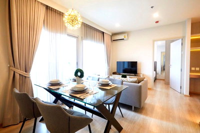 คอนโดให้เช่า : 💥CP-8736💥ว่าง ให้ เช่า  โนเบิล รีวอลฟ์ รัชดา 👉แอดไลน์ @fastcondo 