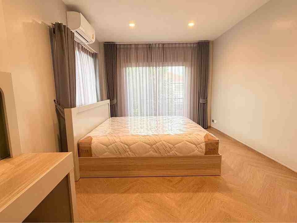 picture B741 Single house for rent, Casa Ville Project, Ramintra - Hathairat, Hathairat Road - 5/15