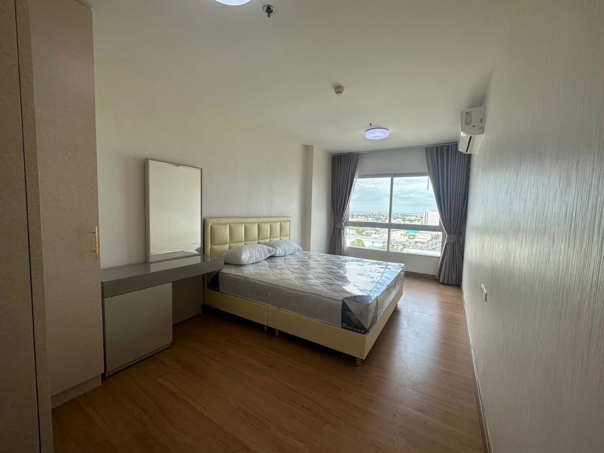 picture Supalai City Resort Changwattana - 5/5