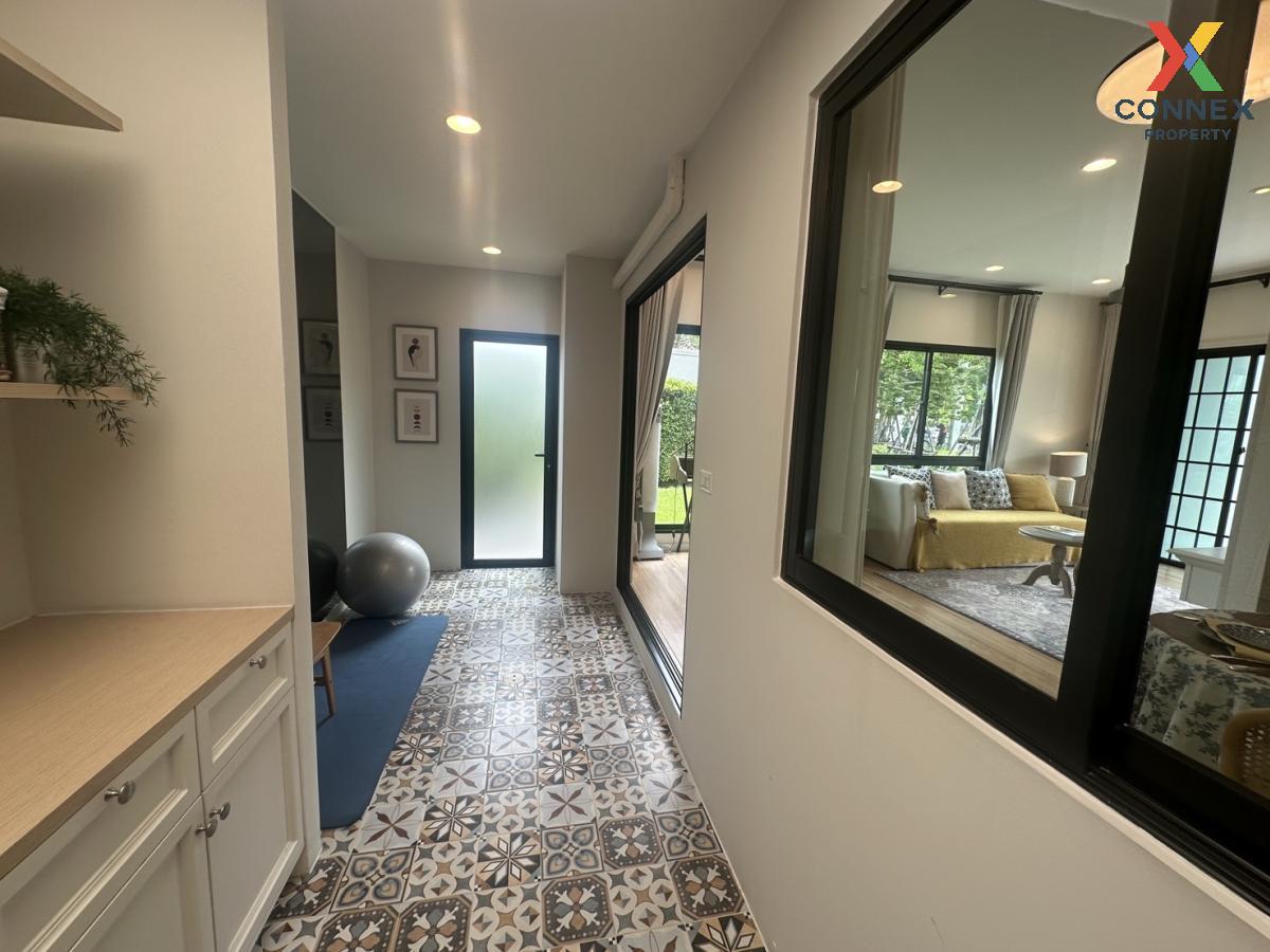 picture For Sale Townhouse/Townhome  , Siri Place Rama 2 - Wongwaen , Khok Krabue , Mueang Samut Sakhon , Samut Sakhon , CX-130565 ✅ Live chat with us ADD LINE @connexproperty ✅  - 6/12